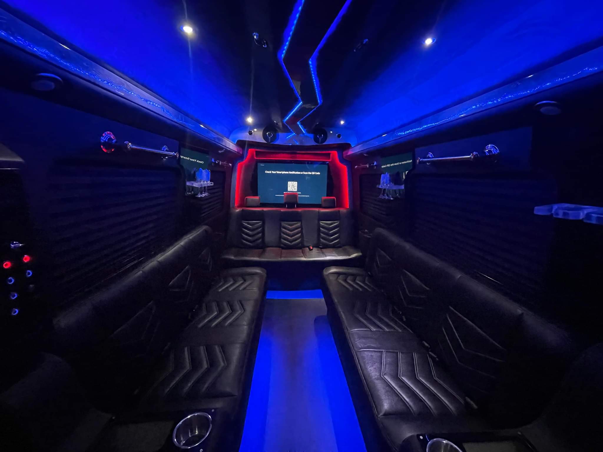 Escalade Limo