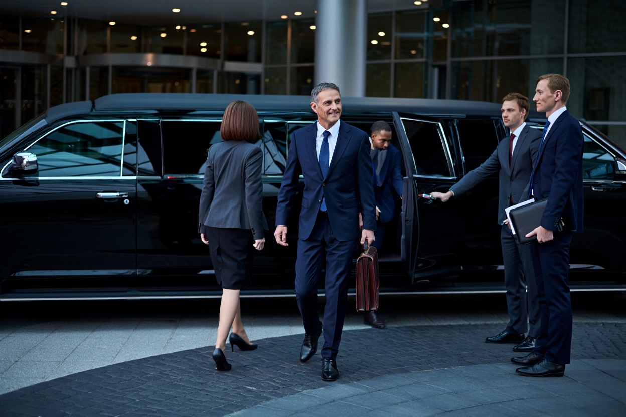 Corporate Limo Service