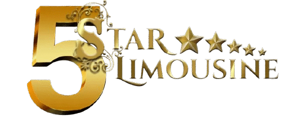 5 Star Limo OC Logo
