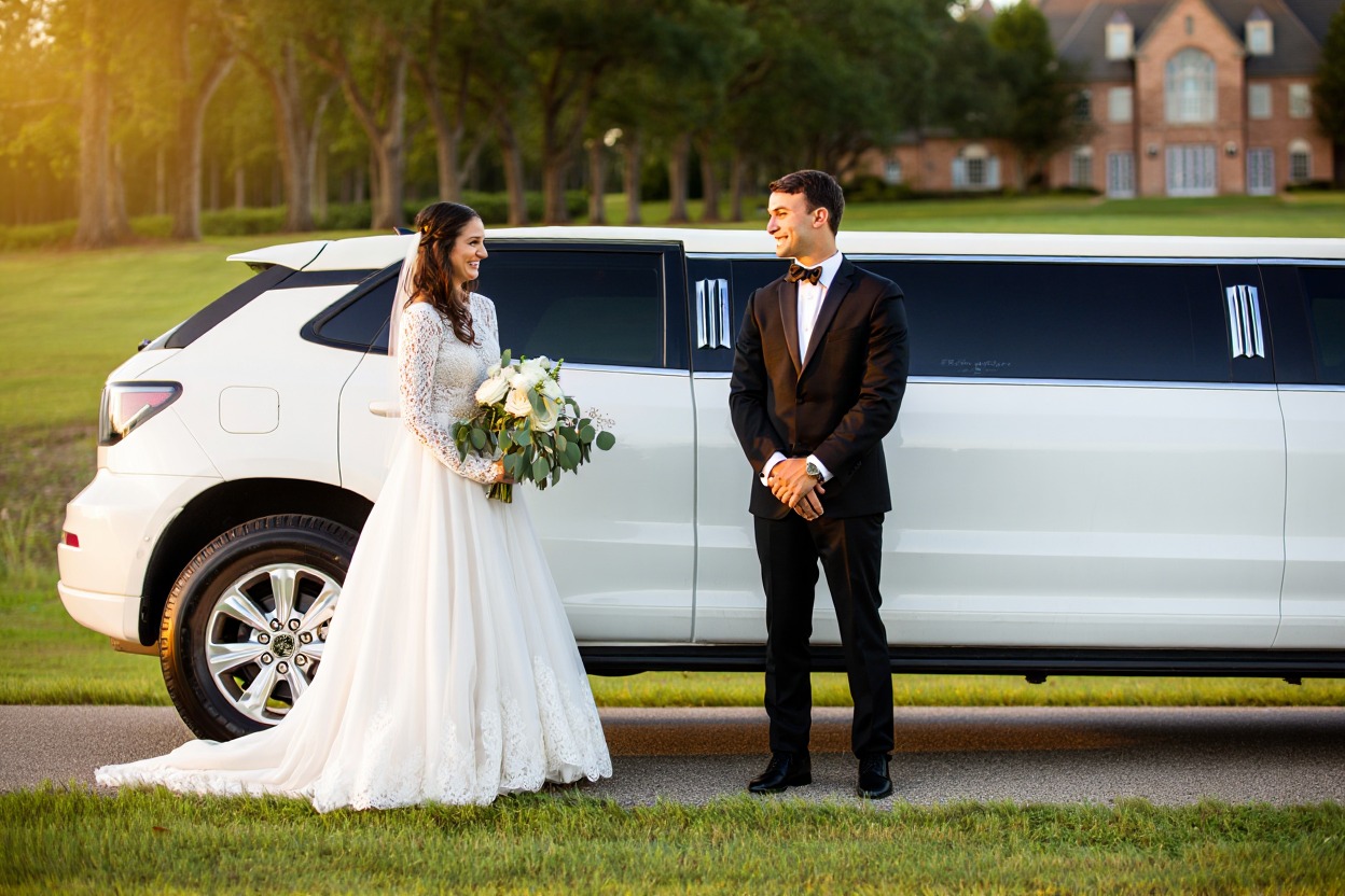Wedding Limo Service